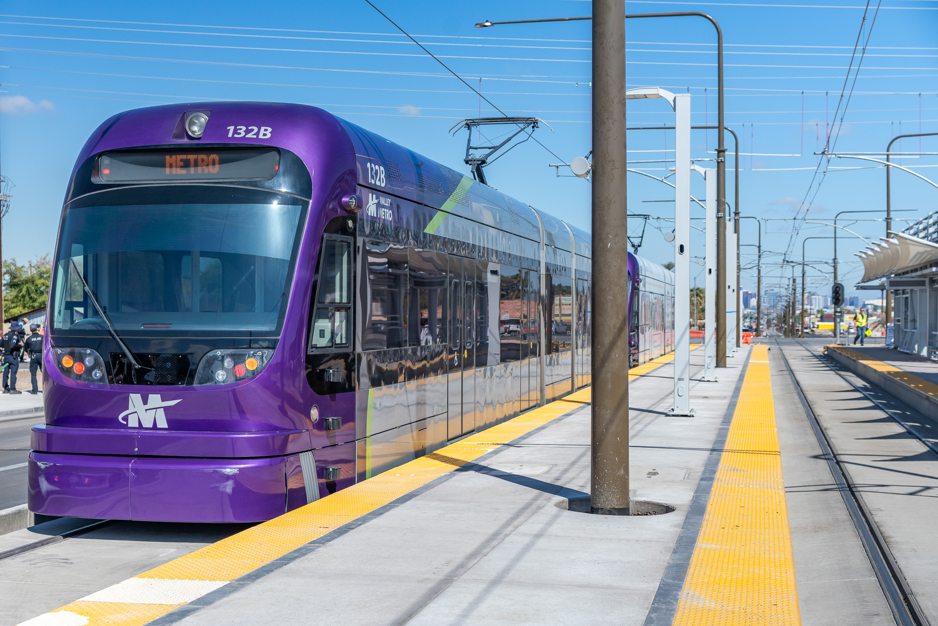 Behind the tracks: The countdown to Valley Metro's South Central