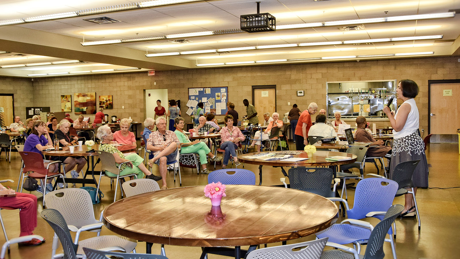 Community Outreach Program