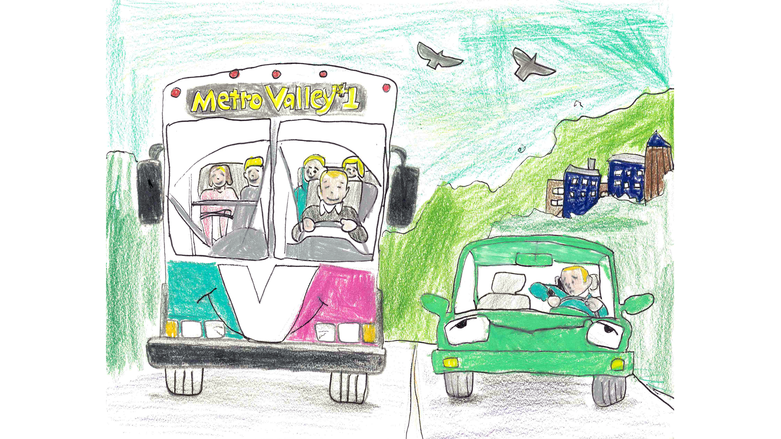 Cool Transit STUFF Contest