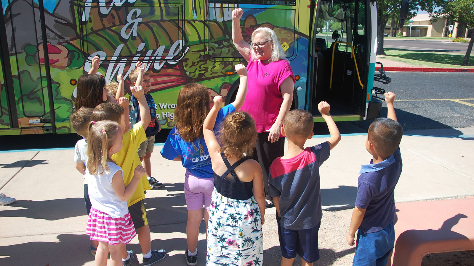 School Outreach Program